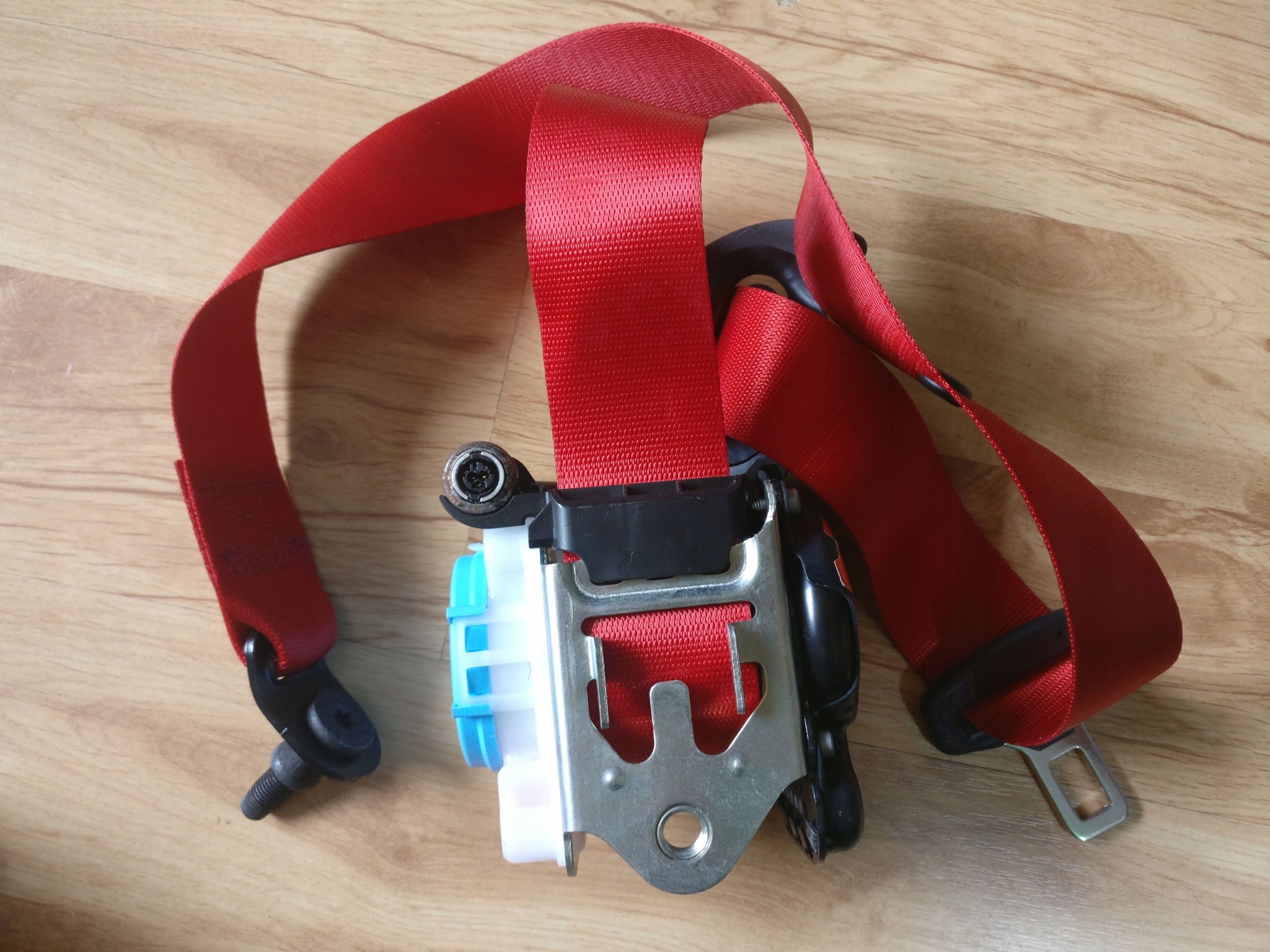 MERCEDES W176 W117 ремінь Правий передній передній ORG AMG