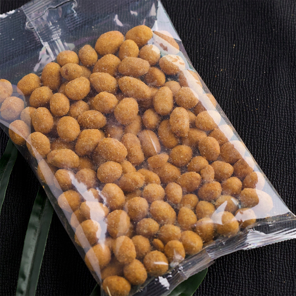 Levně Arašídy 5 kg v Křupavé Panierce Bbq Gieko 5000 g