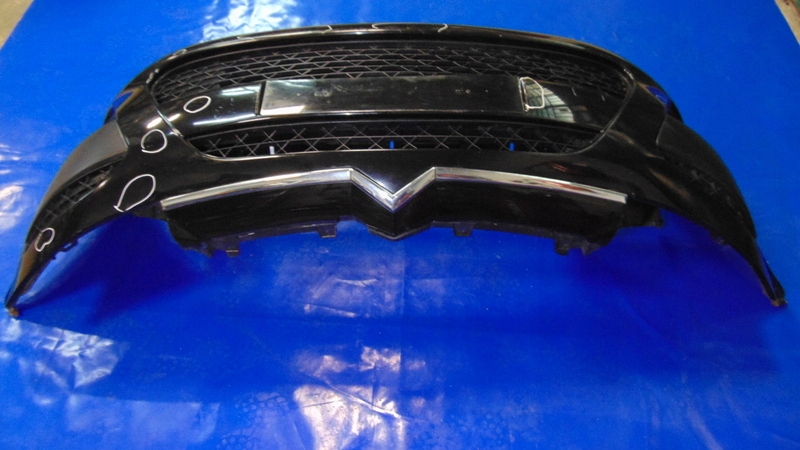 bumper front front EXY CITROEN C4 PICASSO and 07+