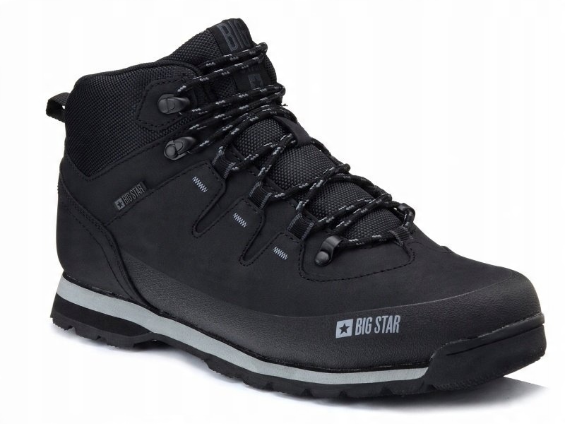 

Buty trekkingowe męskie Big Star EE174437 45