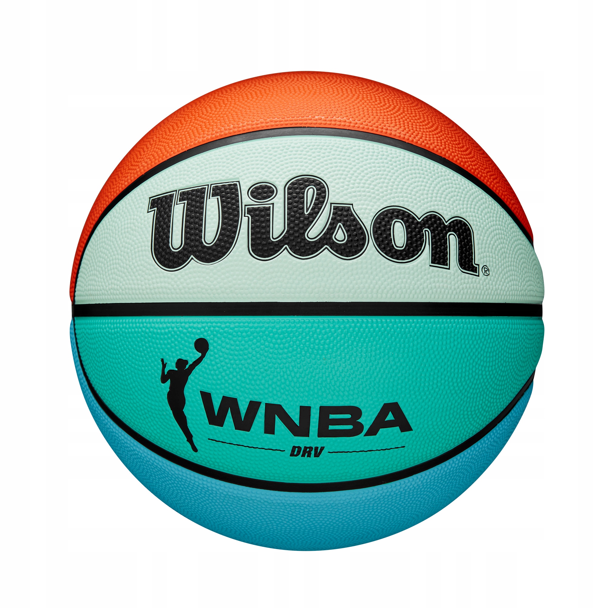 Wilson Wnba Drv Bright Piłka Do Koszykówki Kosza r.6