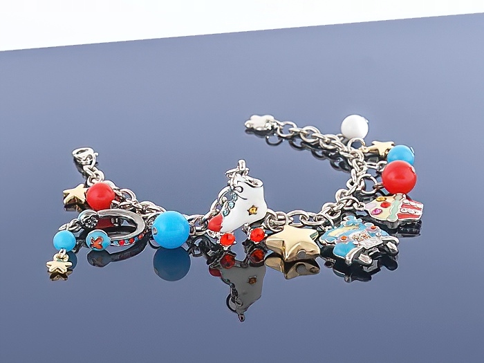 

Bransoletki Charms / Wzory