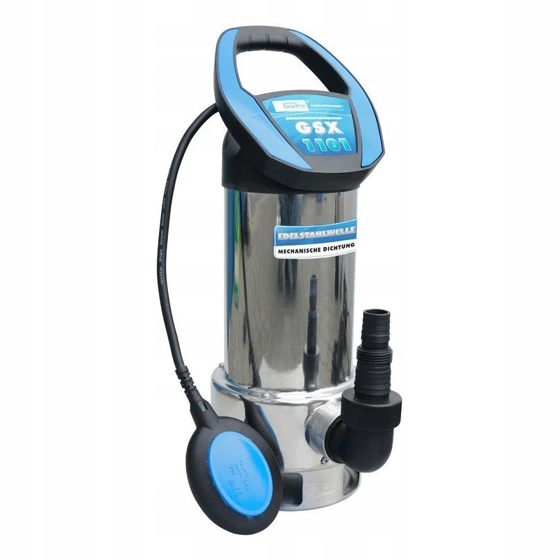Ponorné kalové čerpadlo Gsx 1101