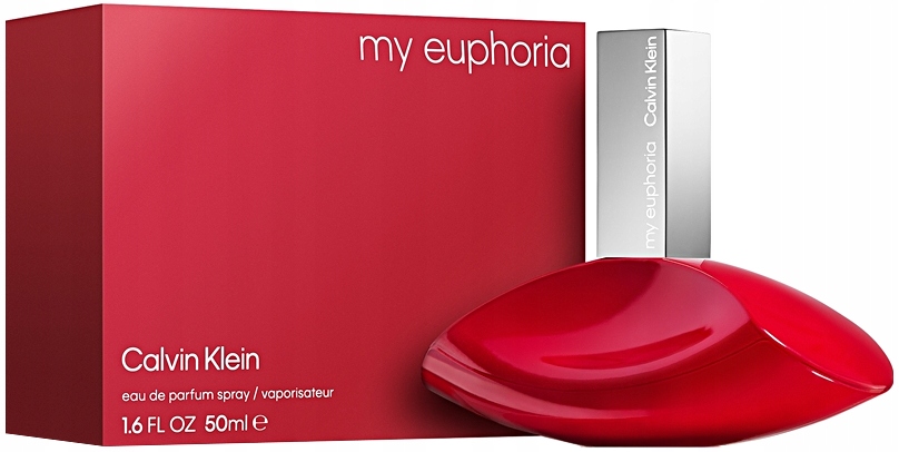 Calvin Klein My Euphoria Edp 50 ML Originál