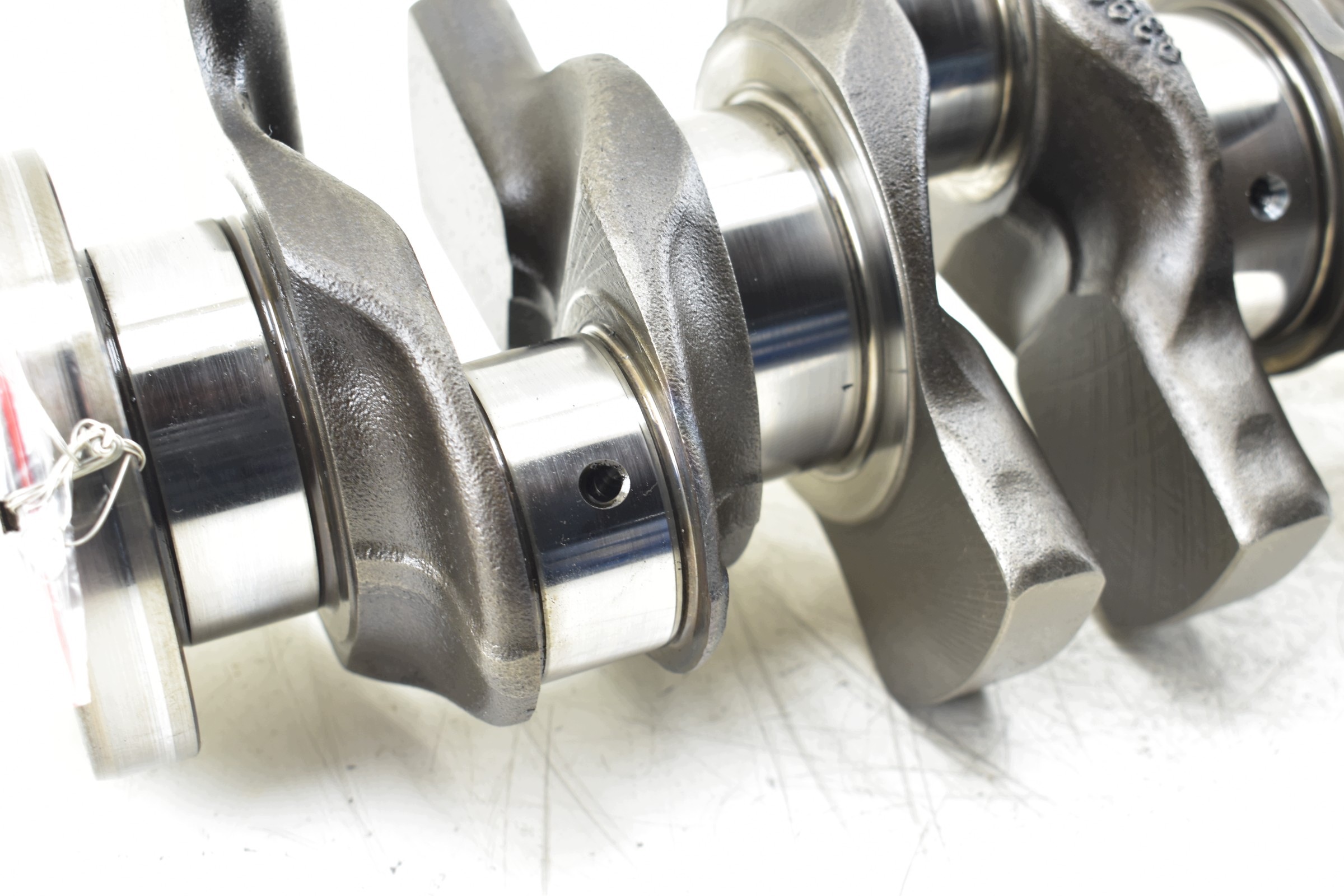 crank VOLVO S60 II XC60 V70 2.0 D3 D5204T3