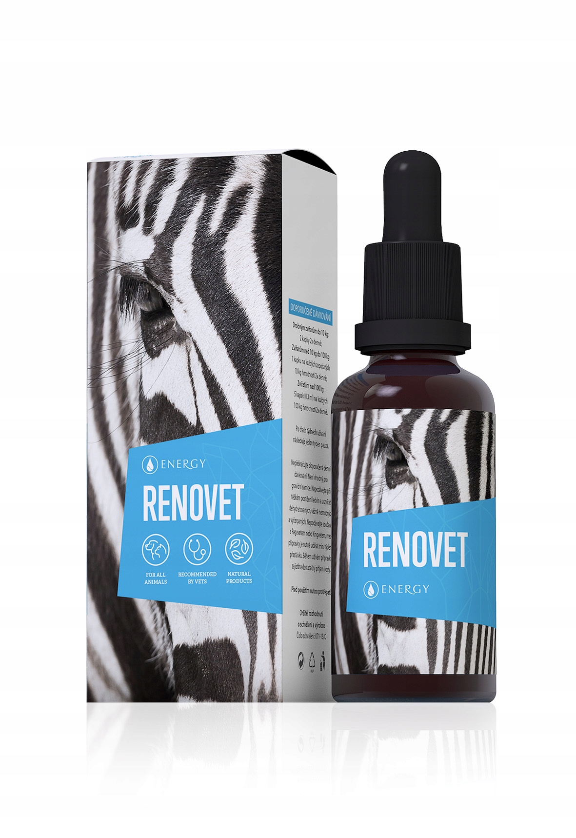 Levně Energy Renovet, 30 ml