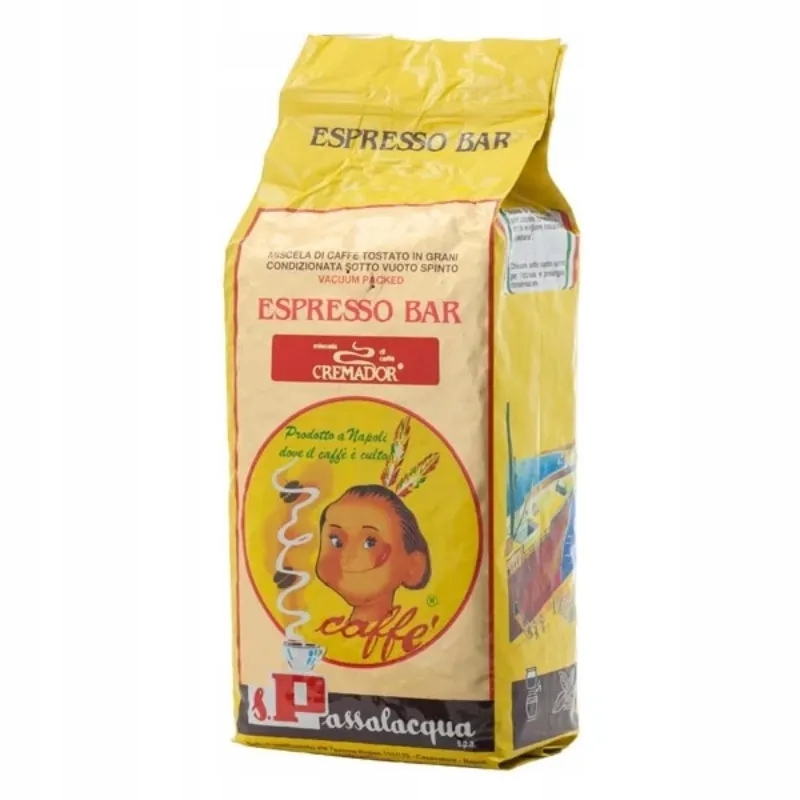 Passalacqua Cremador 1kg