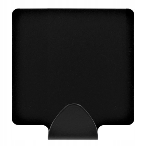 

1szt. Haczyk Łazienkowy Samoprzylepny Czarny Loft