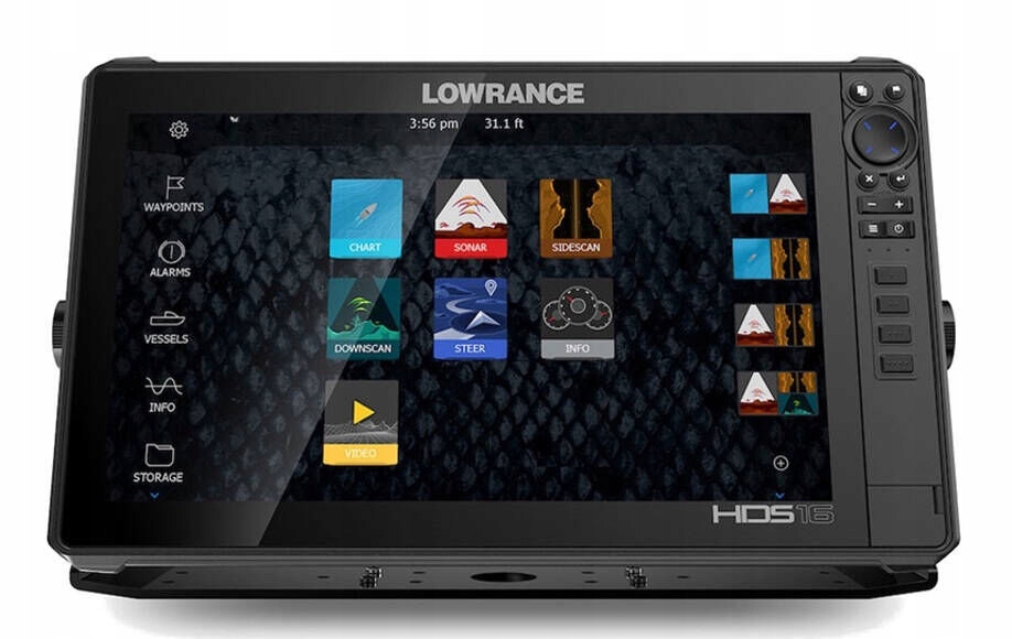 Tokarex Echosonda Lowrance HDS-10 Pro Bez převodníku