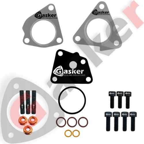 Uszczelki Turbiny Zestaw 2.7 TDI AUDI A4 A6 180KM 3.0 TDI Audi A6 225-233KM