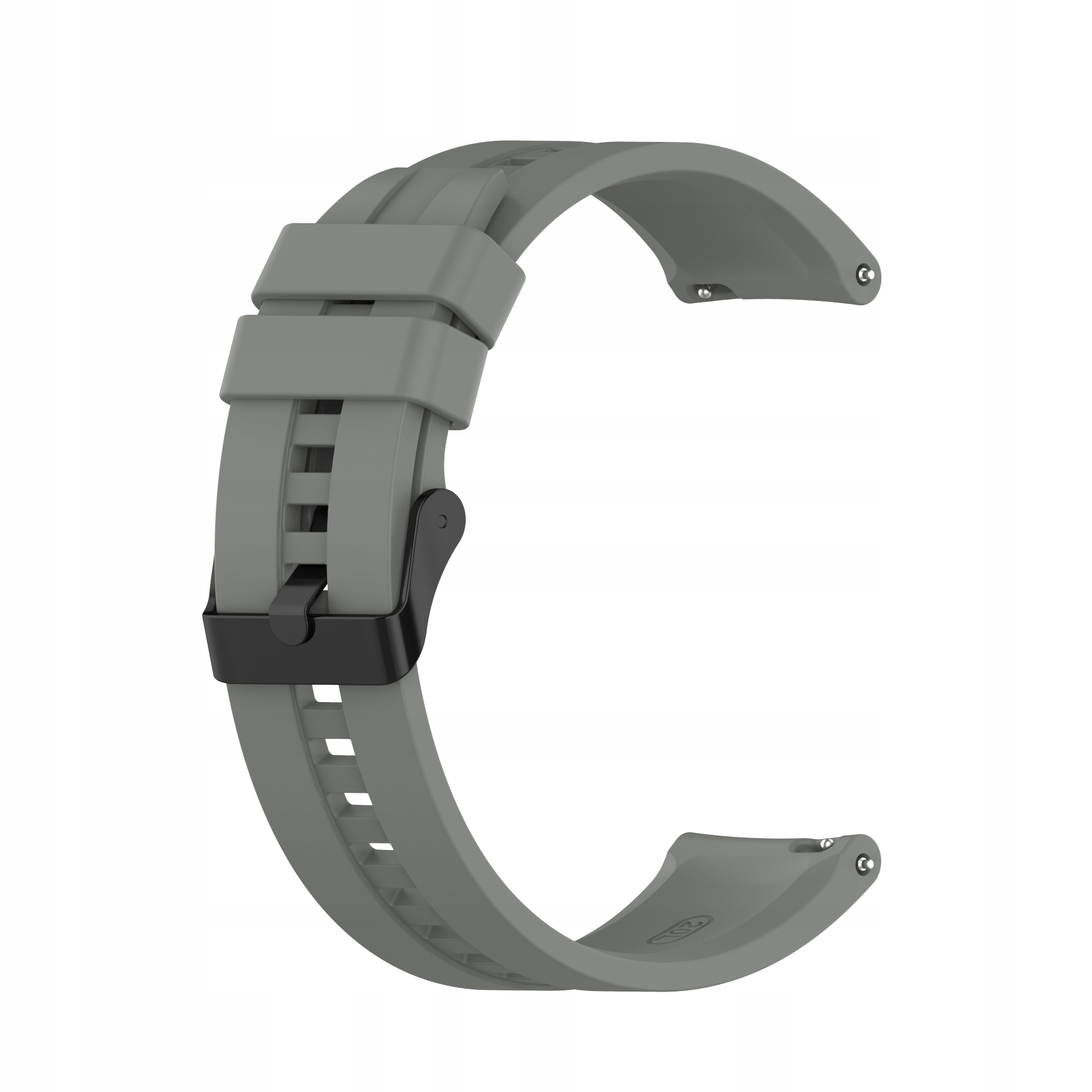 Silikonový řemínek na hodinky chytré hodinky 20 mm, univerzální, chytré hodinky, 14 barev