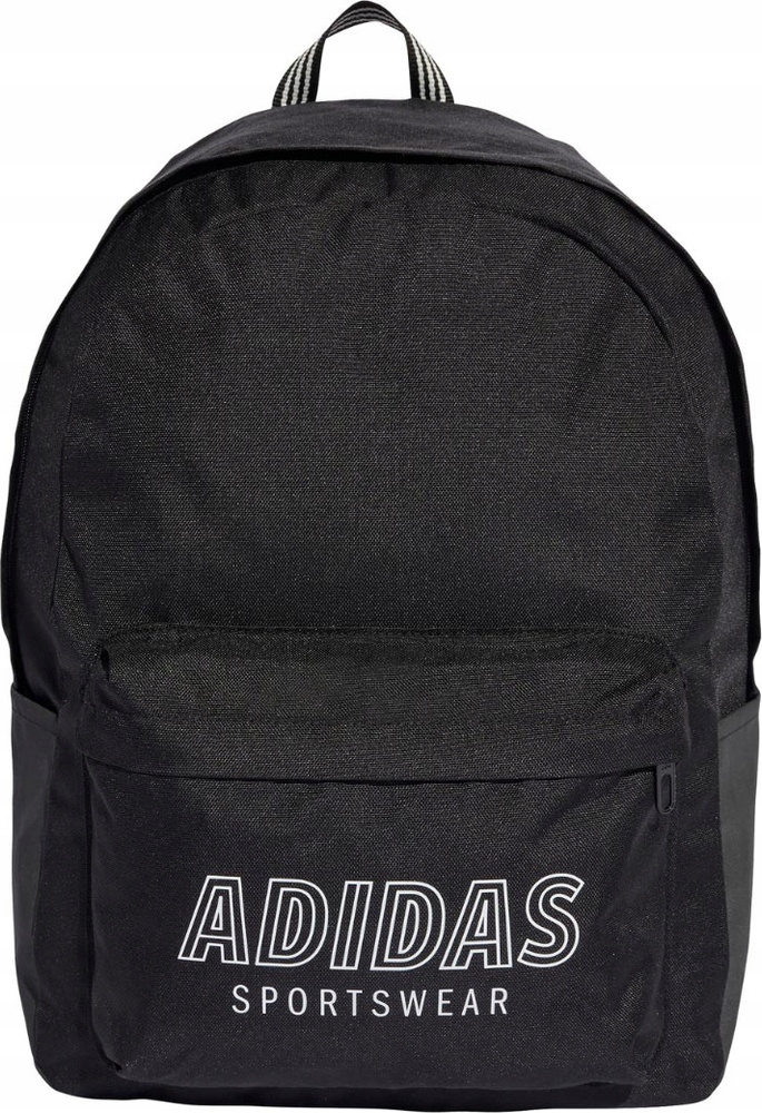 Batoh Městský Adidas Classic House Of Tiro Graphic Černý