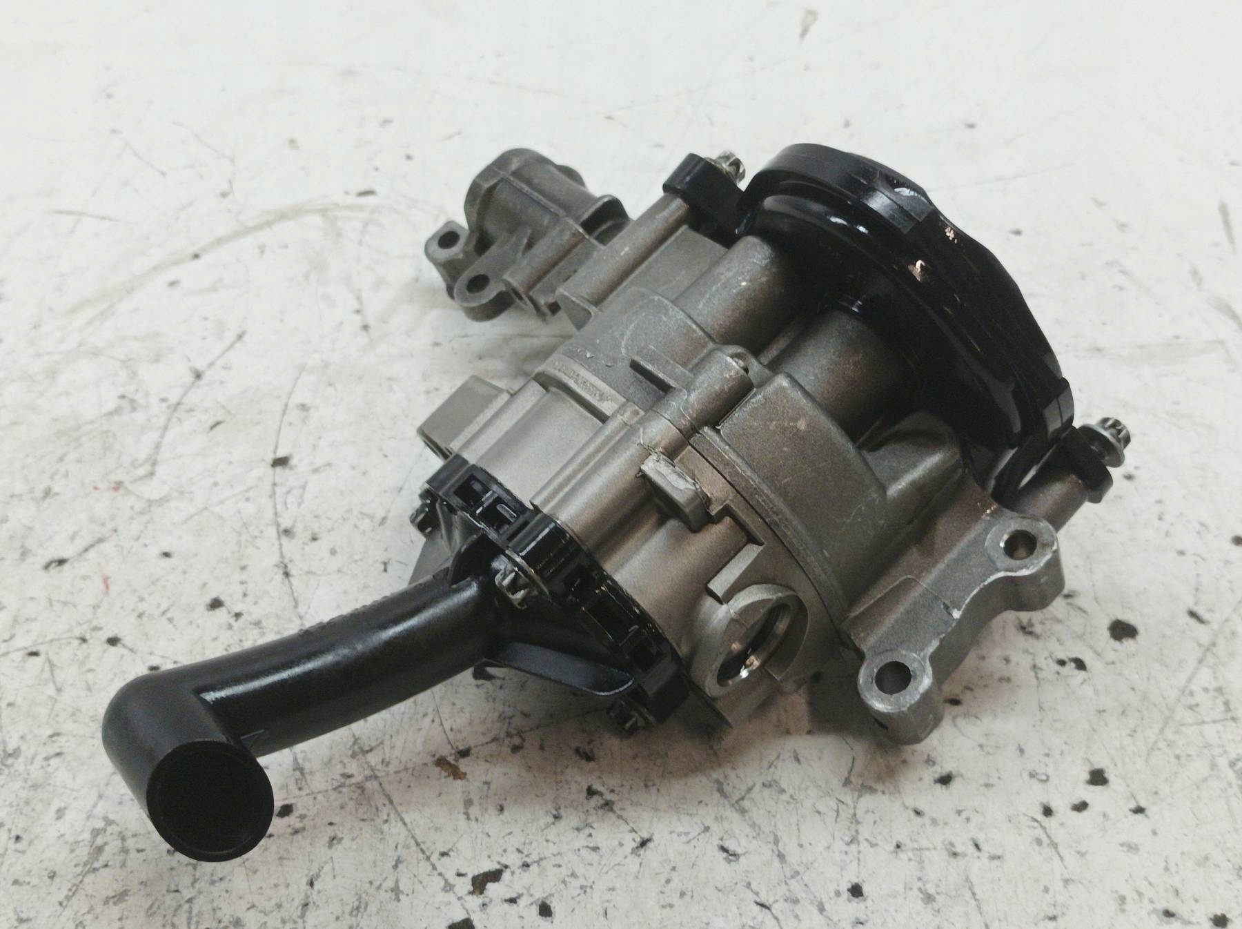 Pompa dell’olio olio 2.0 CDI Mercedes-Benz A-klasa II (2004-2012) W169