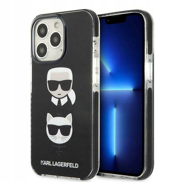 Pouzdro Karl Lagerfeld pouzdro pro iPhone 13 Pro