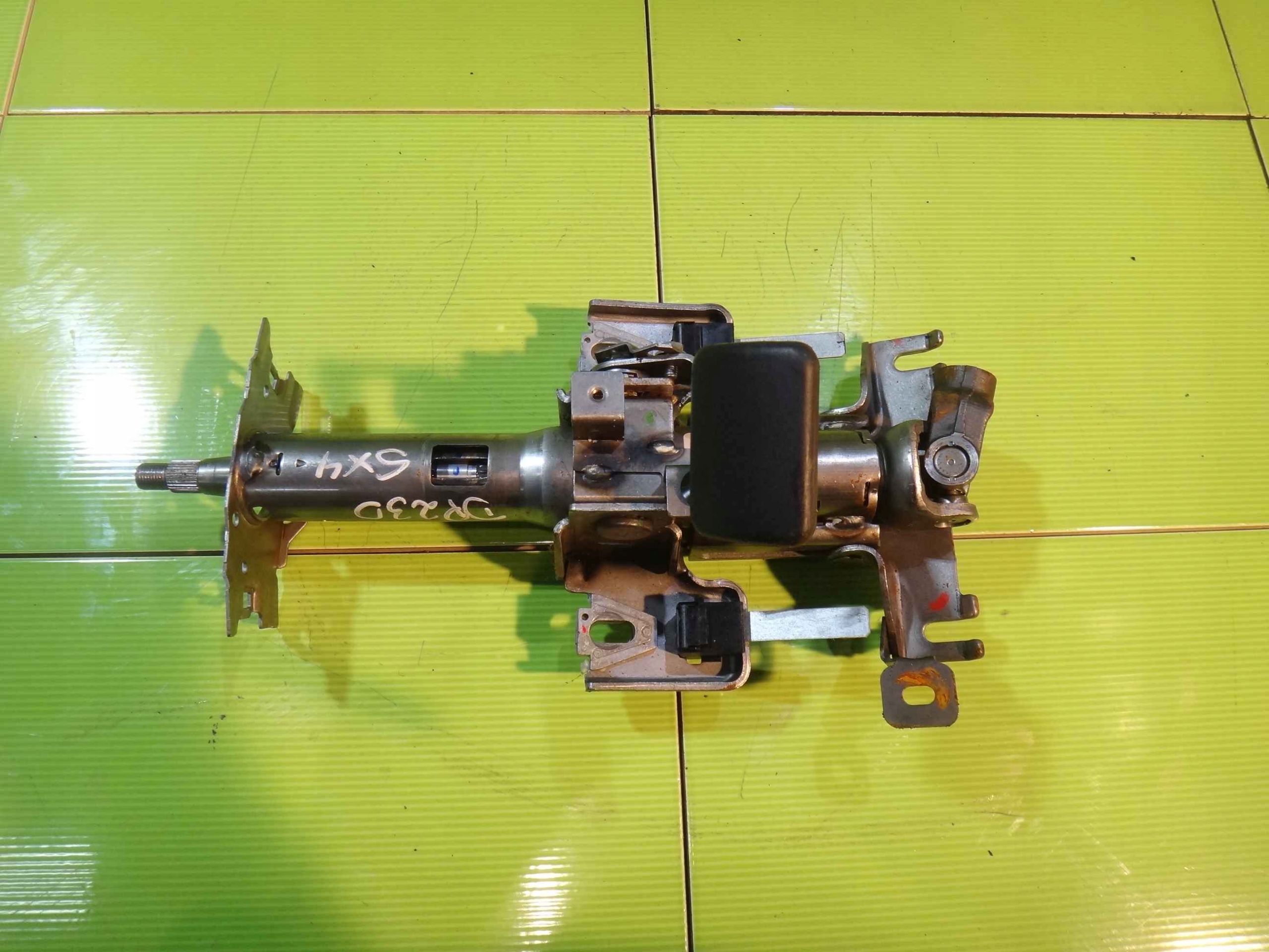 SUZUKI SX4 09r kolumna kierownicza