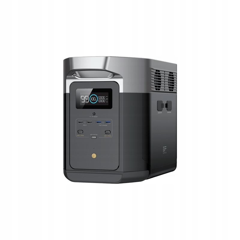 EcoFlow Delta Max 2000 | Електростанція 2016 Wh