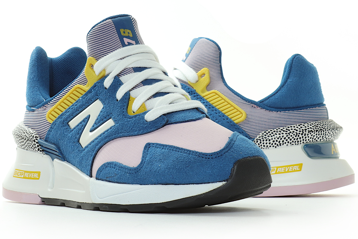 Buty damskie New Balance WS997JCE Model NBAS WS997JCE