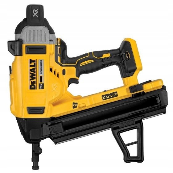 Akumulátorová Hřebíkovačka Na Betonu 18V Xr 13-57 mm DeWalt DCN890N