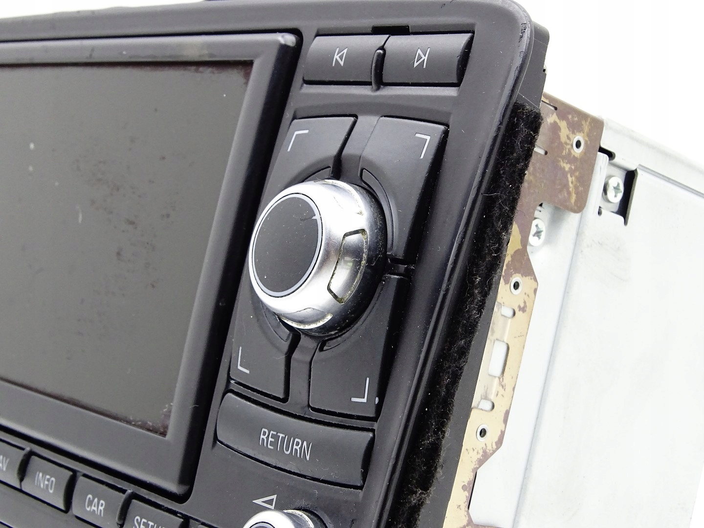 RADIO Navigation NAVI NAVIGATION PLUS RNS-E AUDI TT 8J 8J0035192