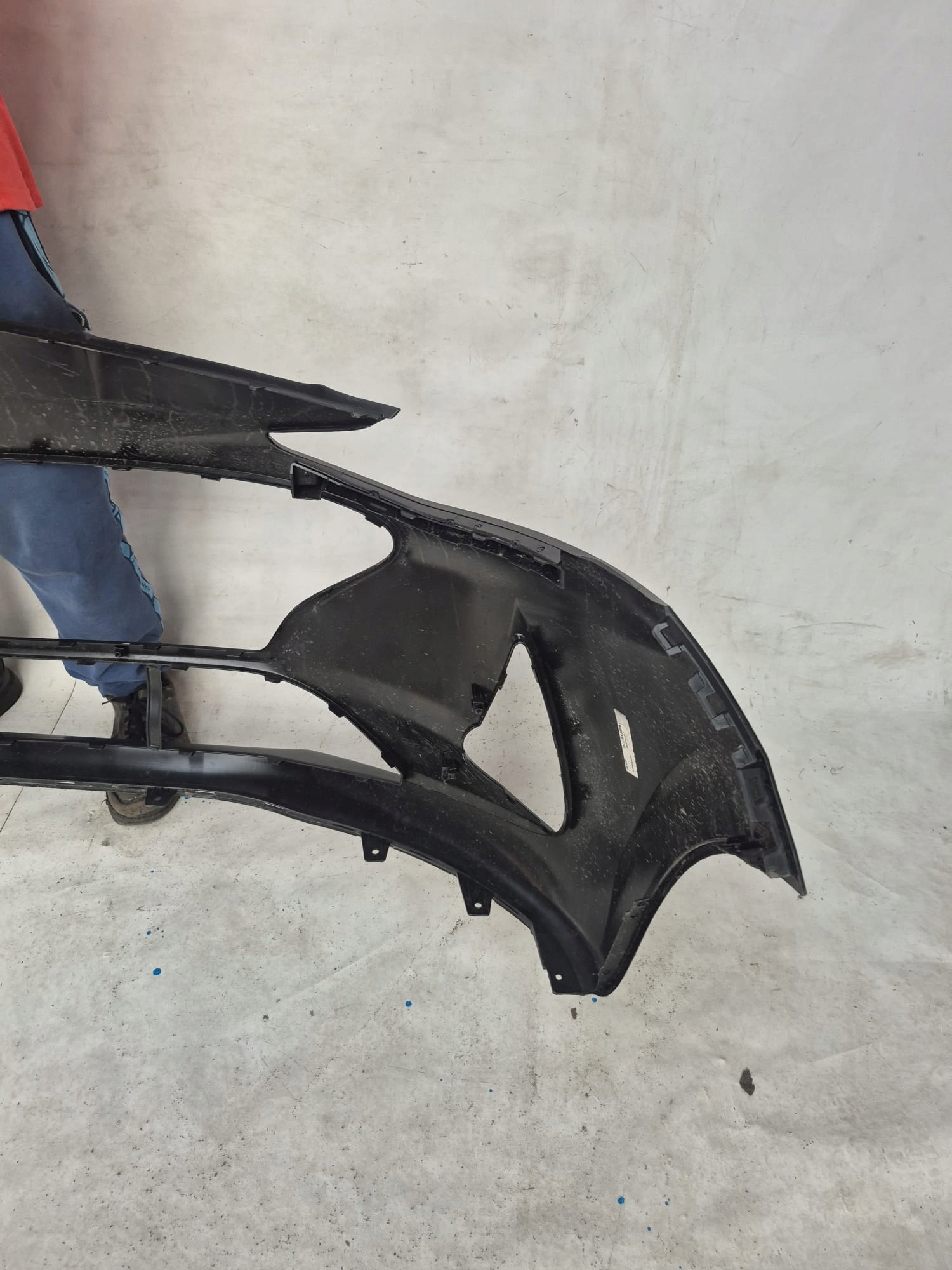 HYUNDAI I10 III 3 19-> bumper front front