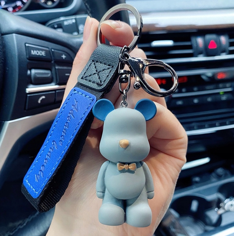 Brelok do kluczy Torebki zawieszka MIś Sweet Marka Ecarla