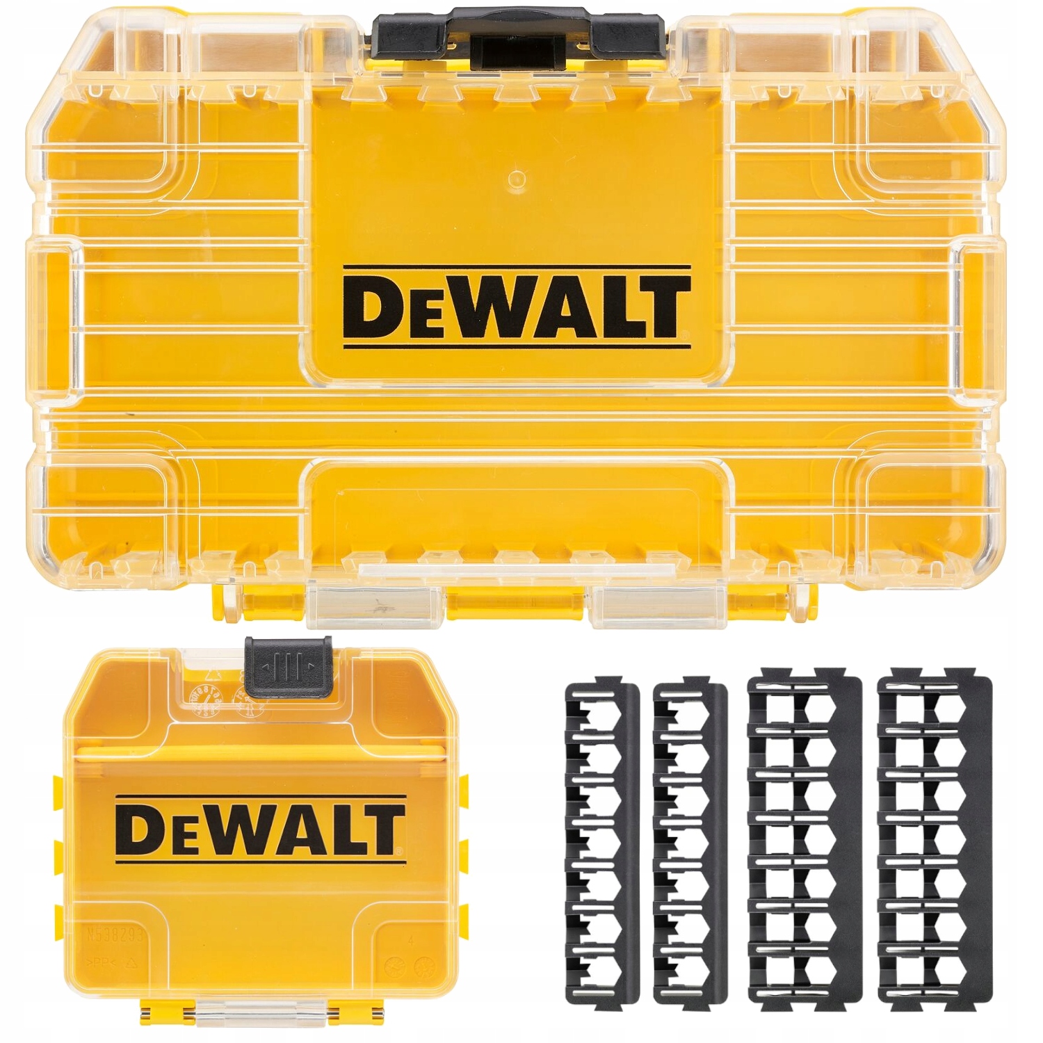 

Dewalt Mała skrzynka organizer ToughCase DT70801