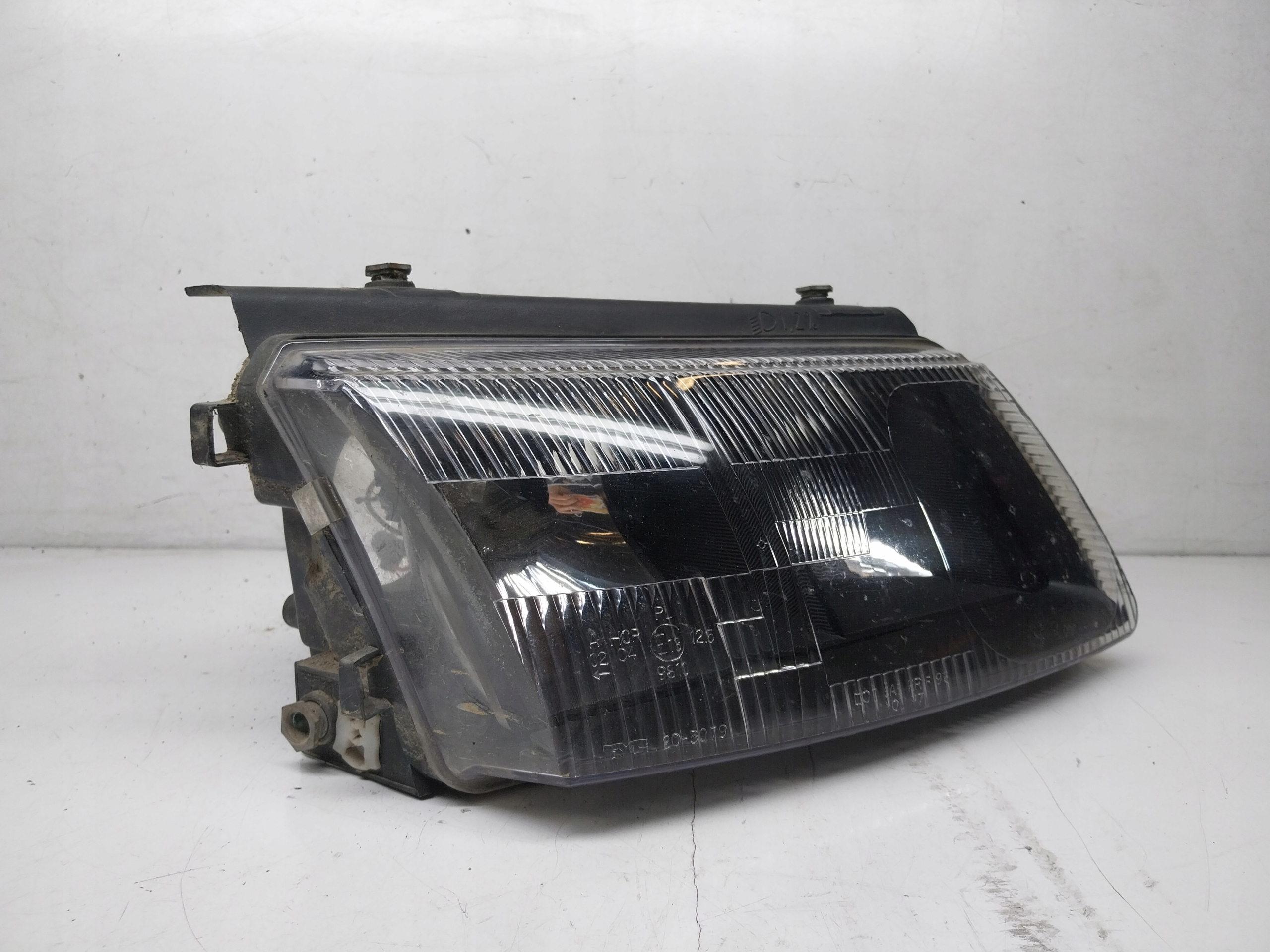 light front right right front VW PASSAT B5 EUROPA