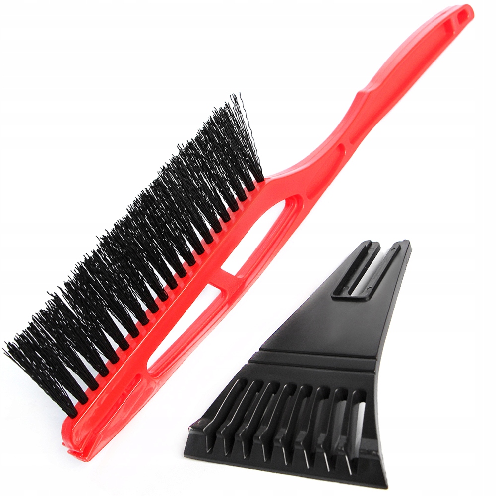 

Skrobaczka Szczotka Samochodowa do Auta Szyby 2w1