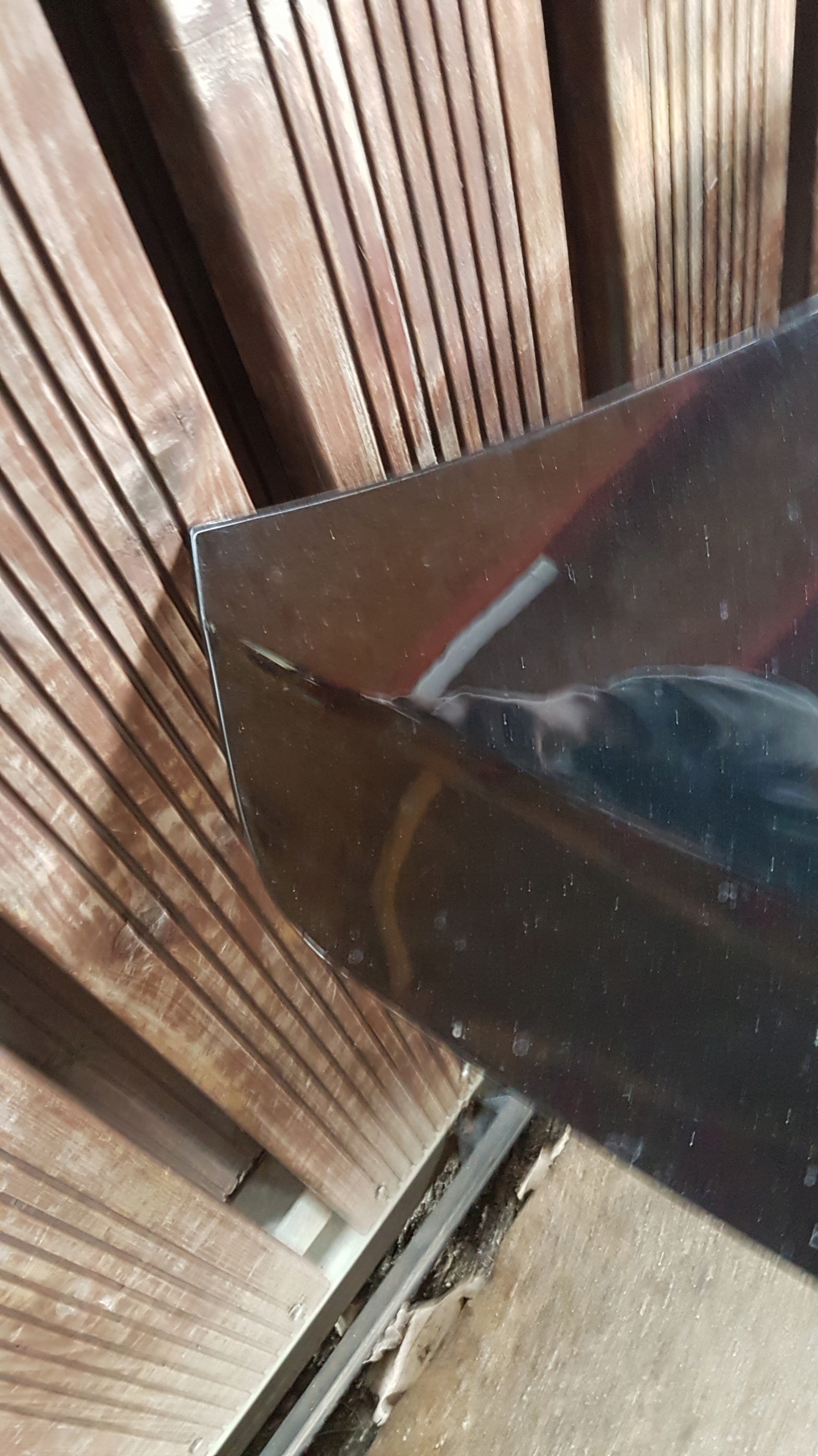 rear trunk door MASERATI GHIBLI