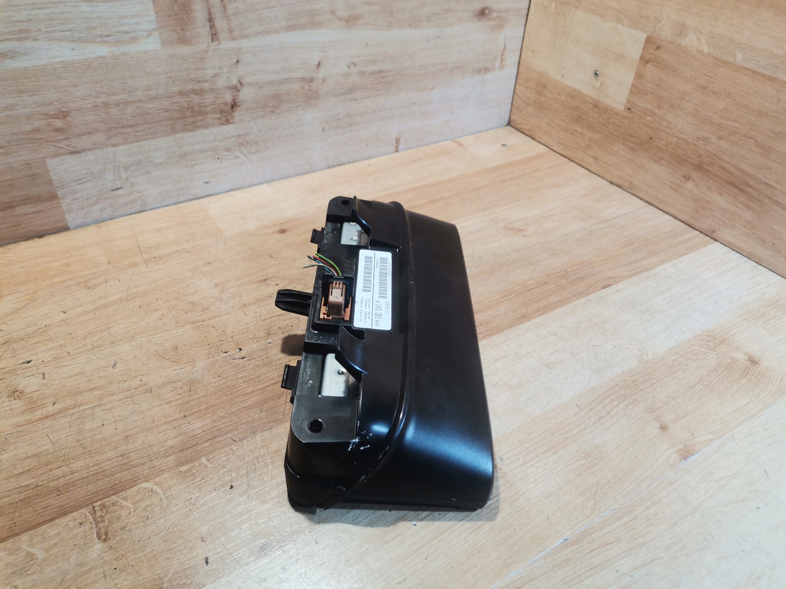 display dials dials CITROEN C4 CACTUS 9810313280