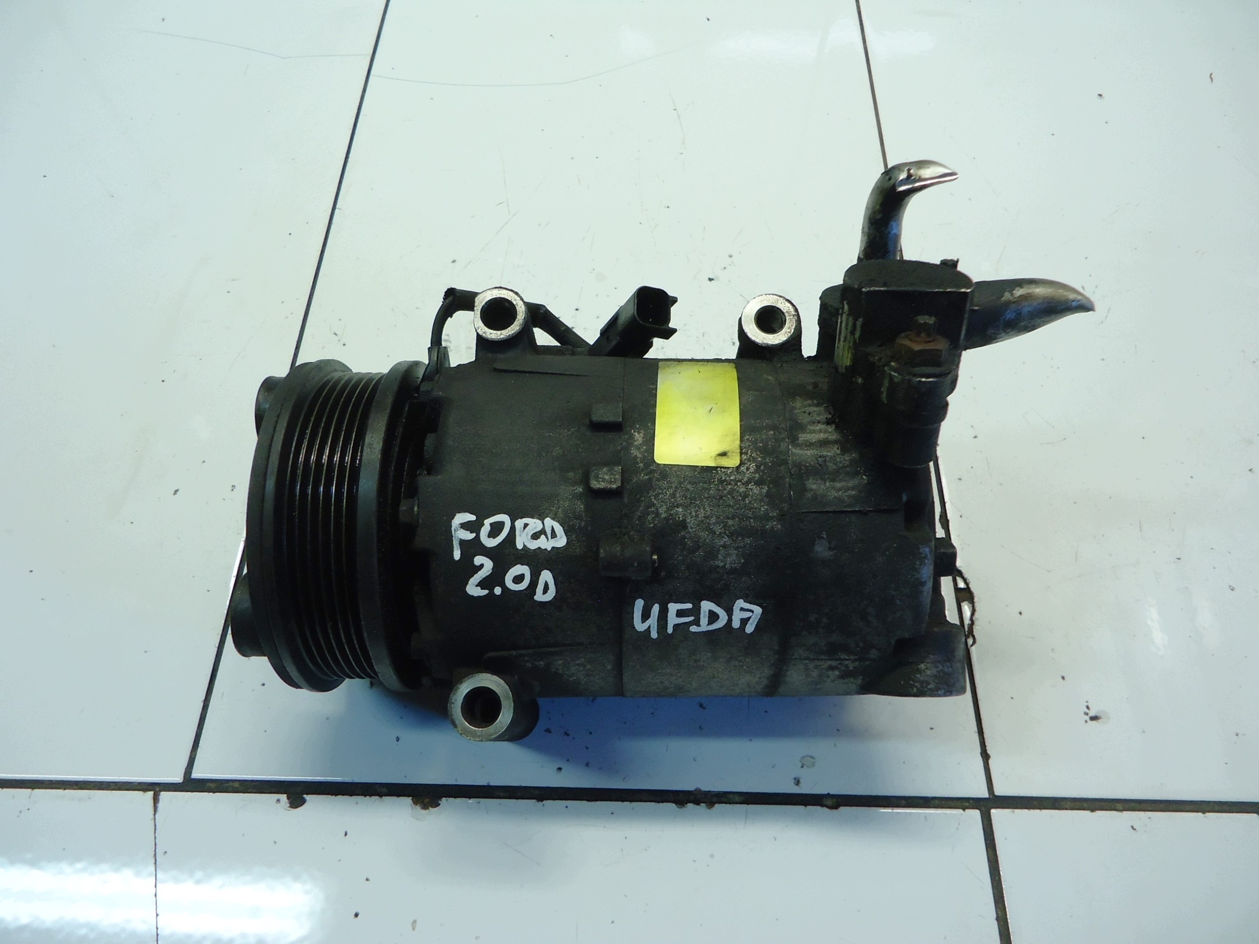 FORD KUGA MK1 2.0 TDCI UFDA SPEZARKA klimatizaci
