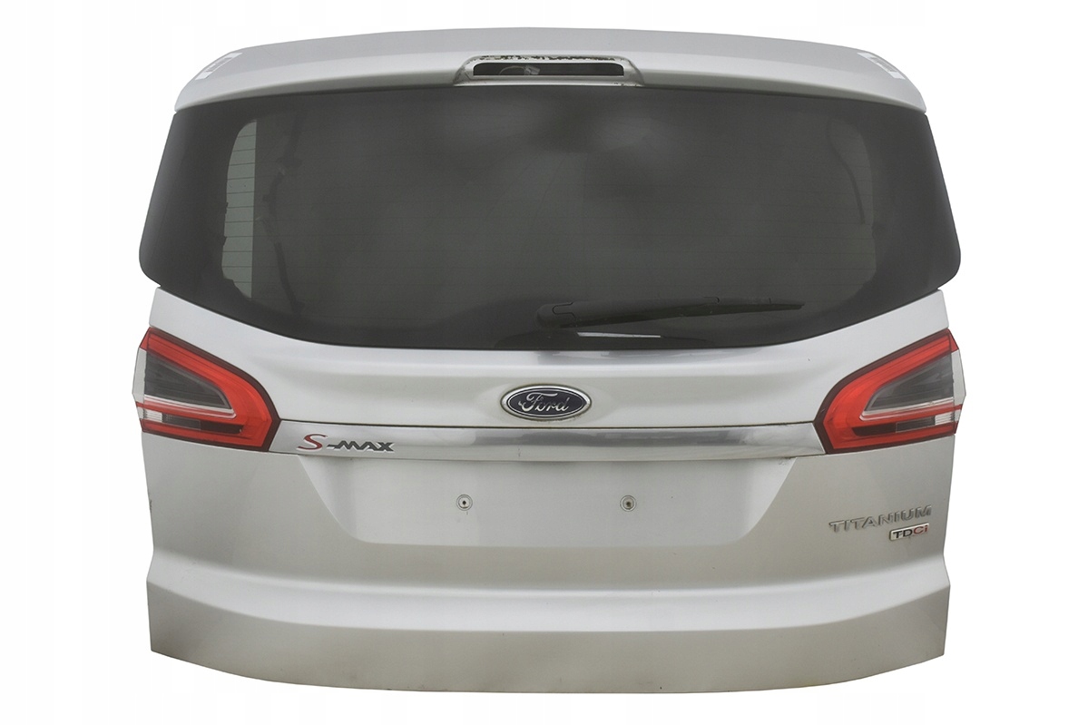 boot doors * rear part FORD S-MAX and MK1 LIFT 58