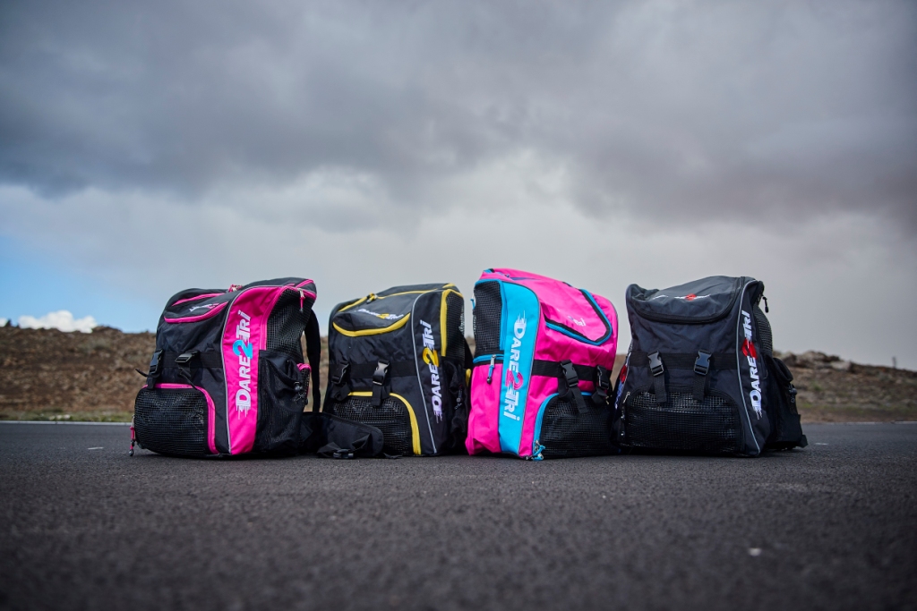 Dare2Tri plecak sportowy regular czarno-srebrny Model Regular