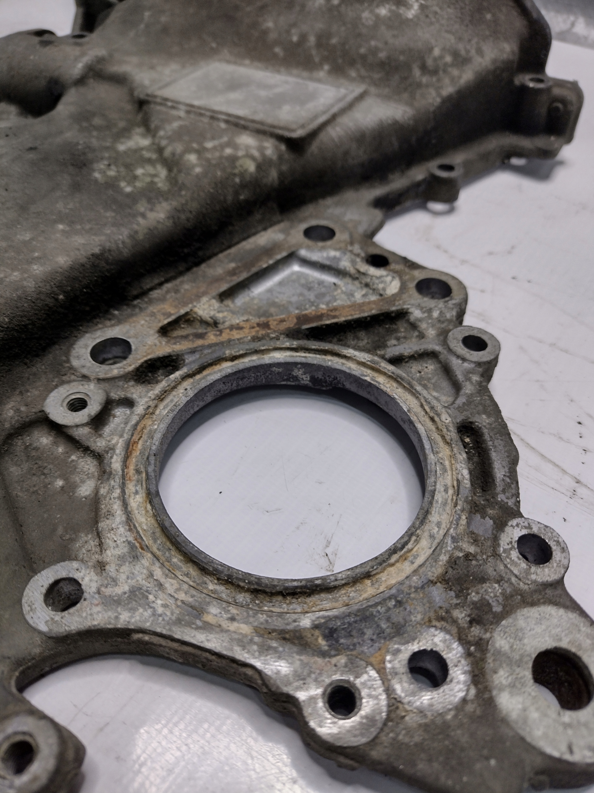 Couvercle carter distribution Toyota Celica 1,8VVTI