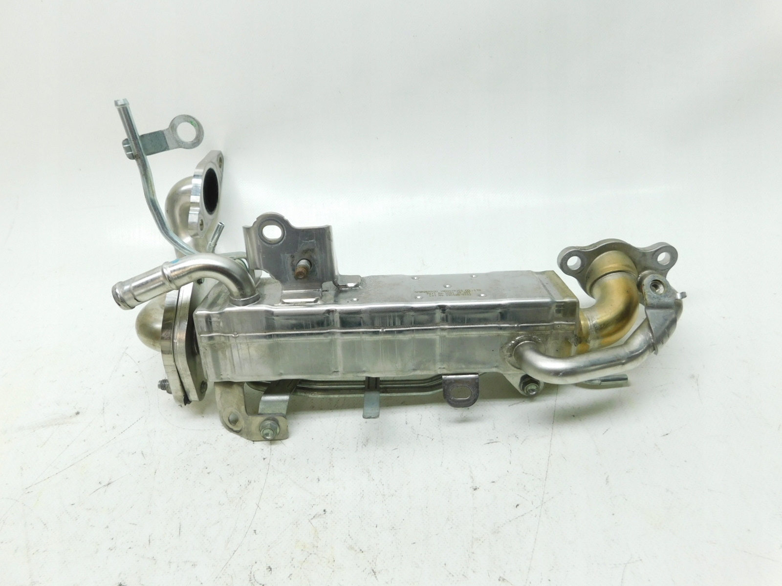 SH01-20-10Y - Радіатор вихлопних газів-MAZDA 3 6 CX-5 2.2 d skyactiv-d