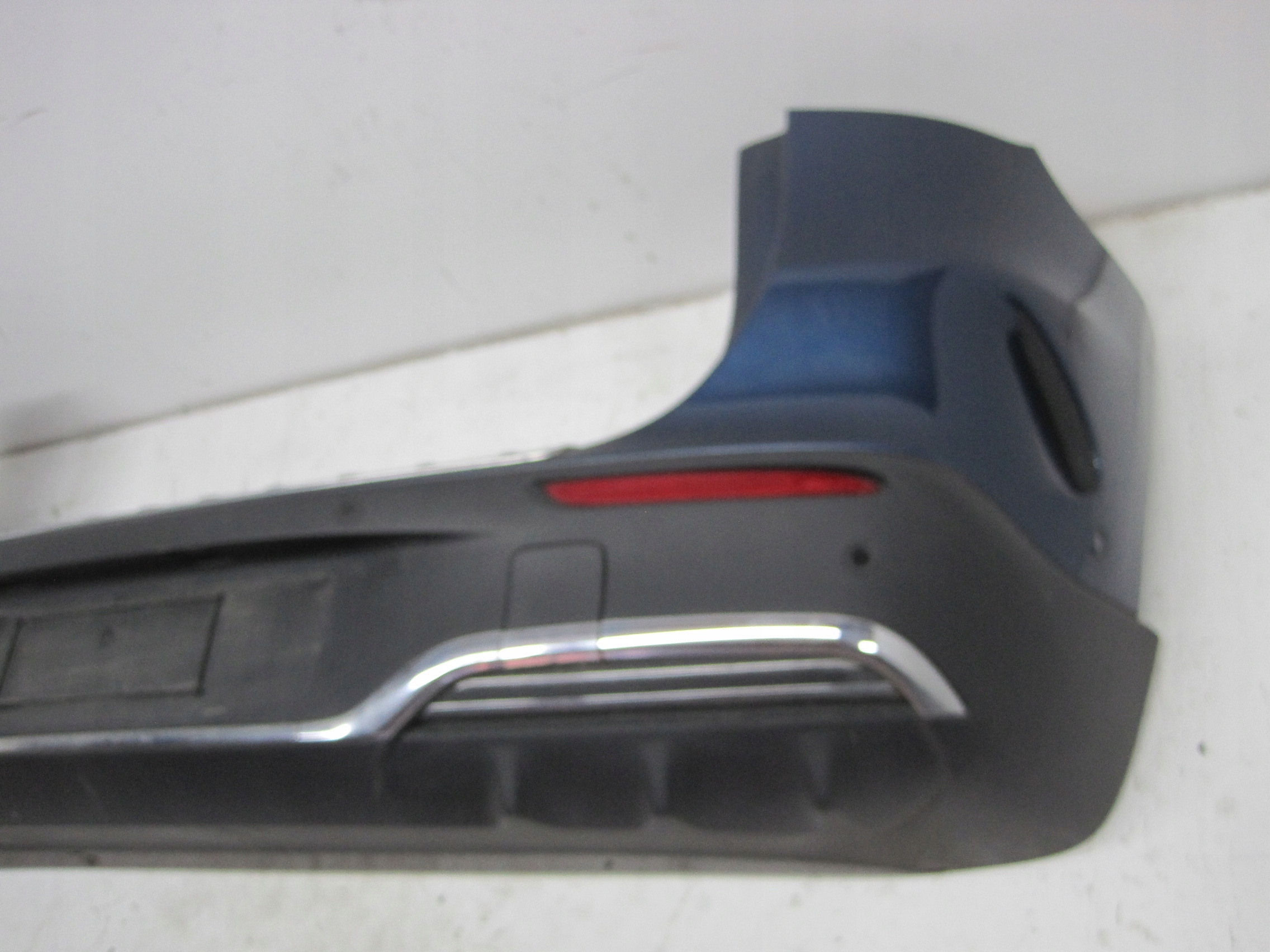 bumper MERCEDES EQA A243 AMG 21R 6 PDC rear part rear