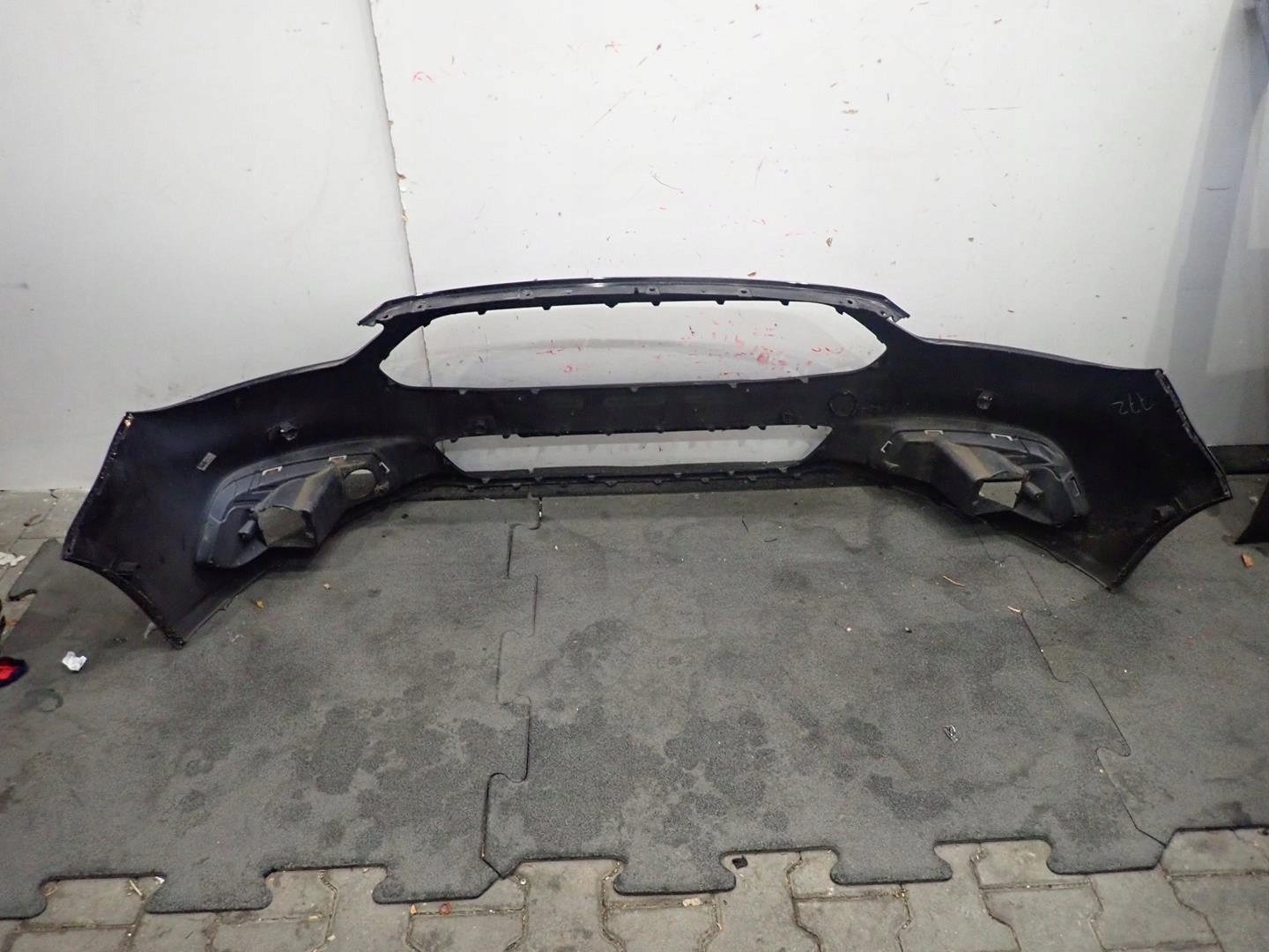 nárazník předek přední FORD S-MAX MK2 2015