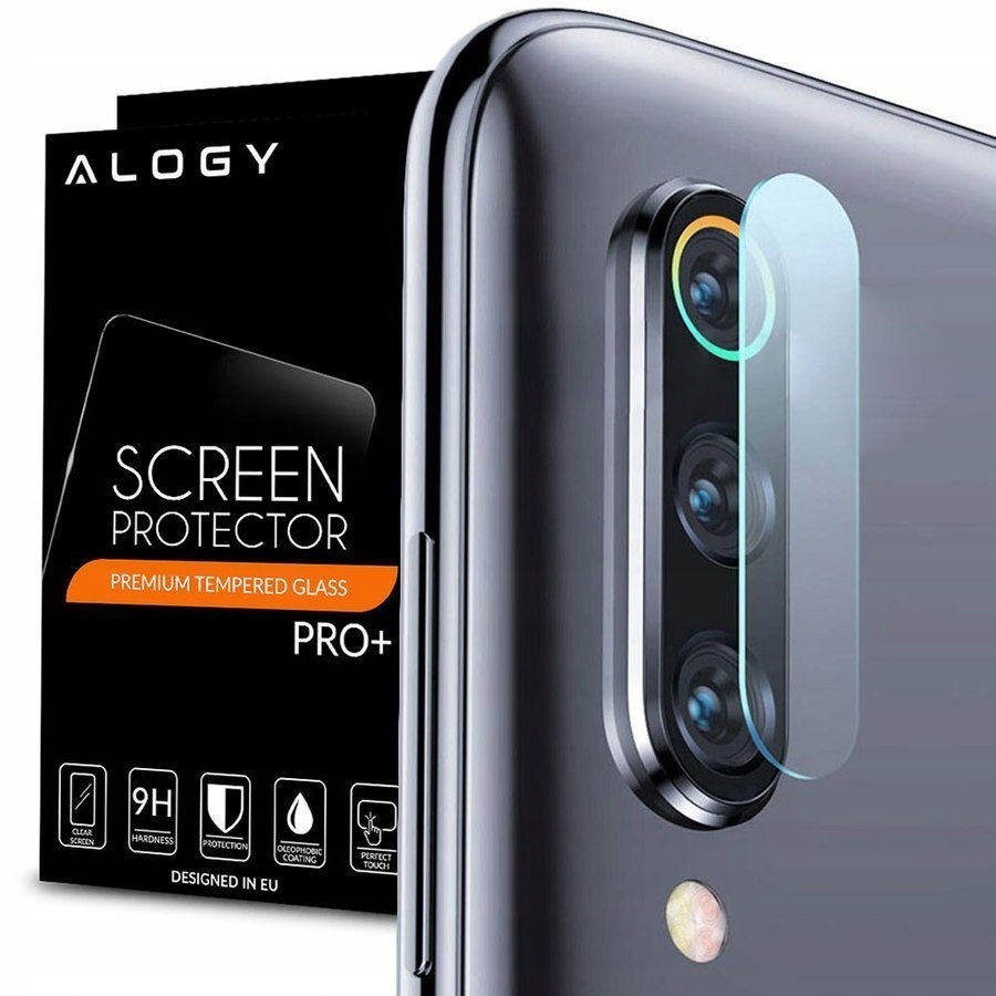 

Szkło Alogy Lens Aparat Obiektyw Xiaomi MI A3/CC9e