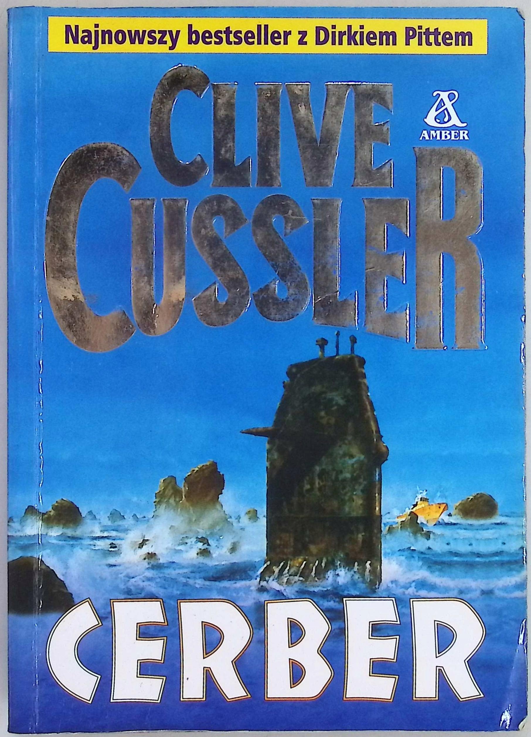 Cerber Clive Cussler