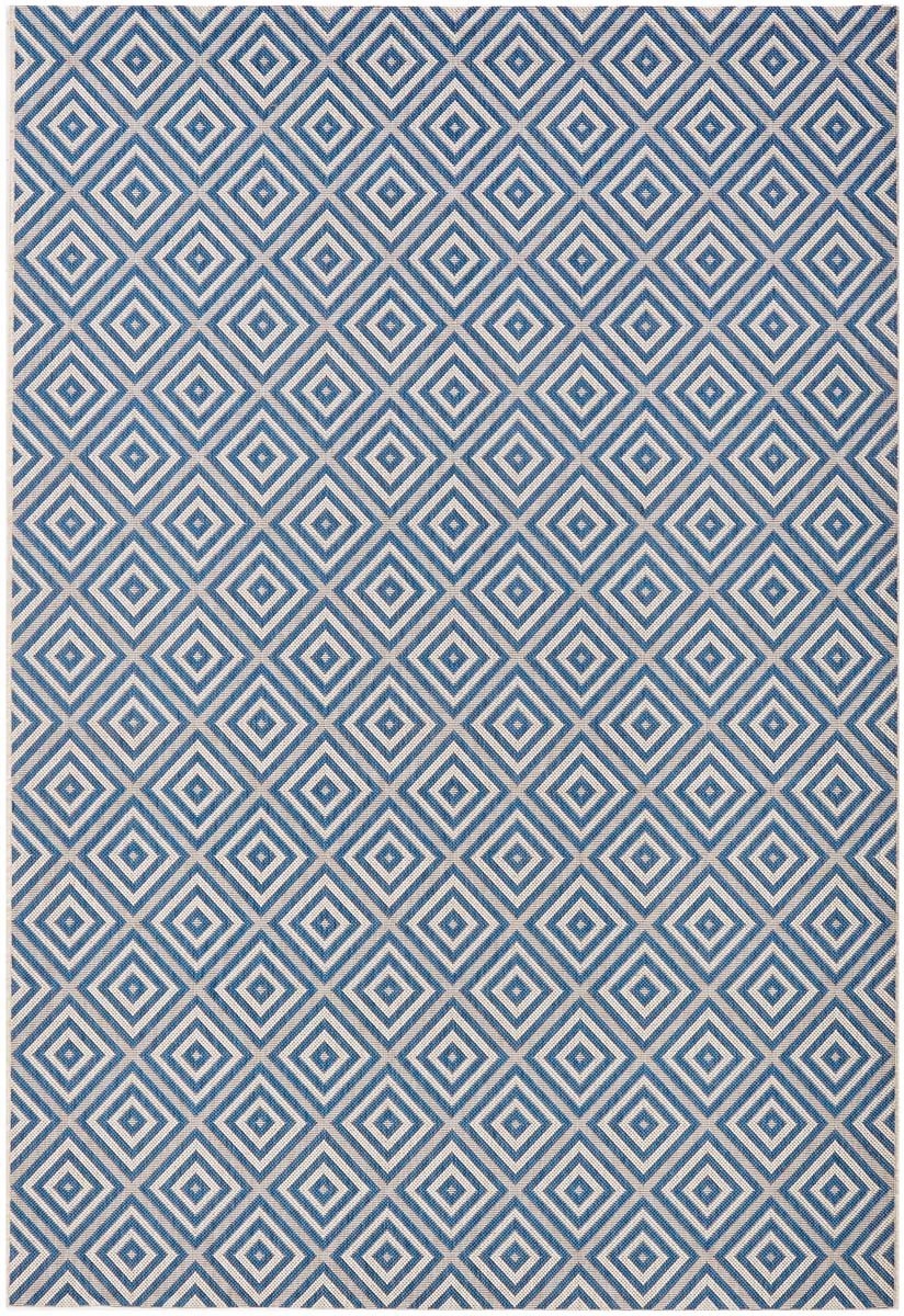 Koberec provázkový, plochý na terasu 80 x 150 cm