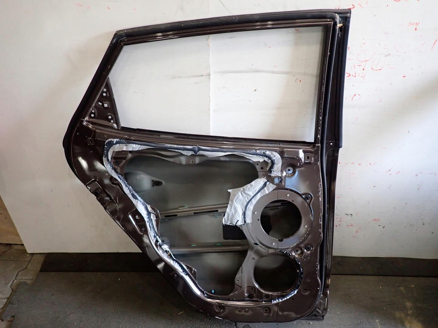 Tür heck hinten links HYUNDAI IX35 2010