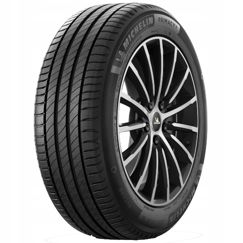4x летние шины 225 / 55R18 Michelin Primacy 4+