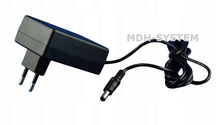 ZASILACZ DO REJESTRATORA DC12V 2000mA 12.0V DC ADAPTER
