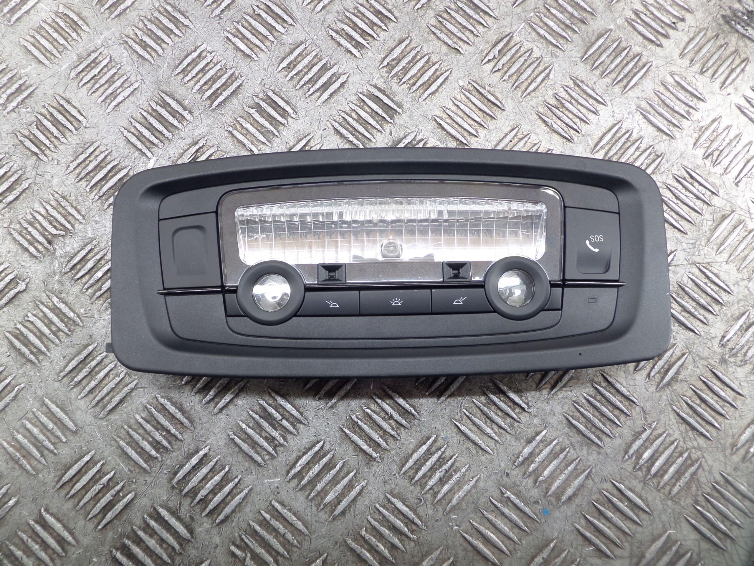 OSWIETLENIE interna PANEL BMW OE 9197035