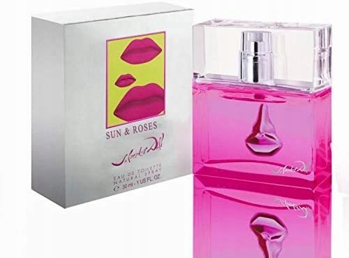 Dali Sun & Roses woda toaletowa kobieta Edt Robo