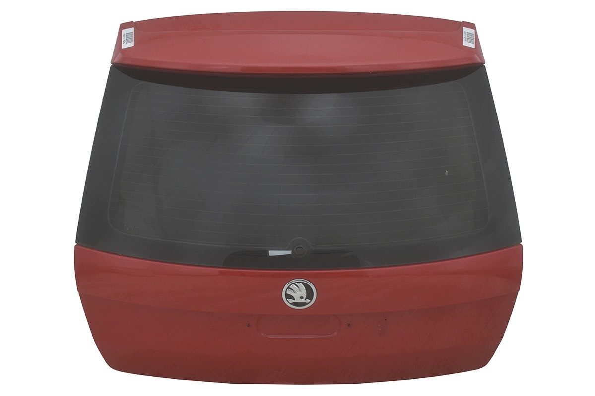 boot doors * rear part SKODA OCTAVIA III KOMBI