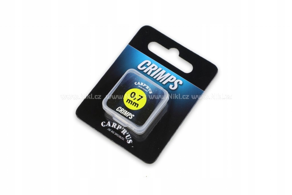 Carp R Us Crimps 0,7mm tuleje zaciskowe