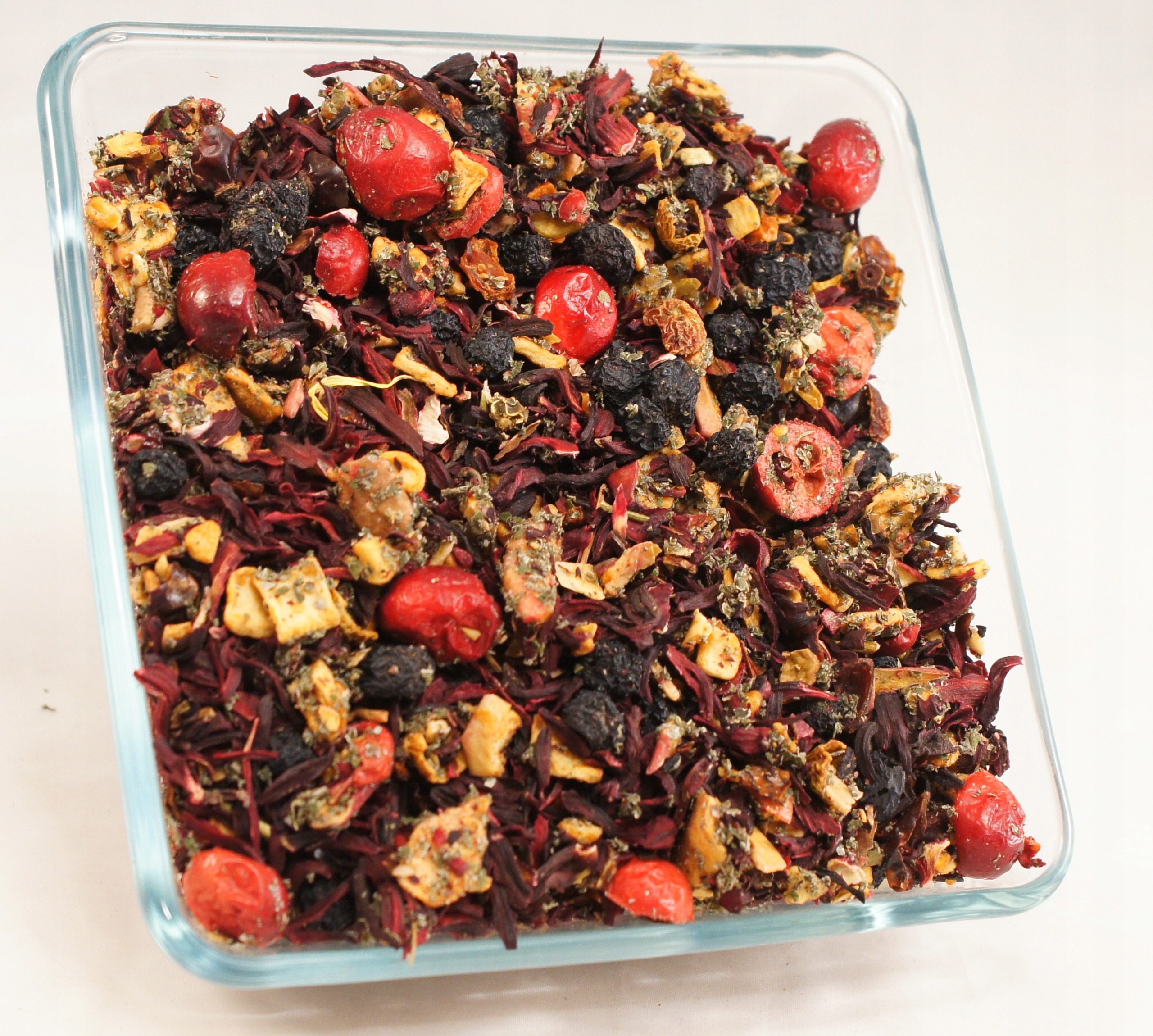 Čaj Úplně ovocný, Sladká Brusinky 1 kg