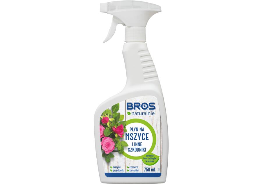 

Bros Naturalnie Płyn Na Mszyce I Inne Szkodniki