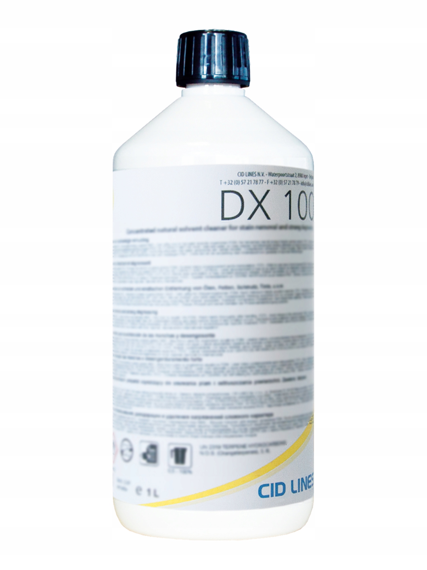 DX 100 CIDLINES ОБЕЗЖИРИВАТЕЛЬ ПЯТНОВЫВОДИТЕЛЬ